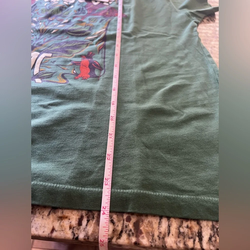 Daydreamer Fleetwood Mac Butterflies Reverse Tee - Picture 8 of 12